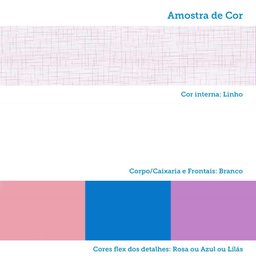 Guarda Roupa Solteiro 110cm 2 Portas e 4 Gavetas com Espelho Flex Color 100% Mdf Melissa  - 7