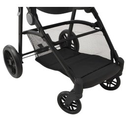 Carrinho De Bebê Gero Galzerano Preto Laranja - 4