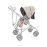 Carrinho Bebê Passeio Campora 1005 Galzerano Girafas - 2