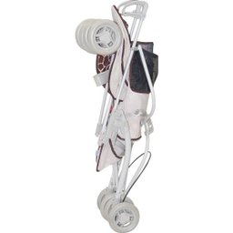 Carrinho Bebê Passeio Campora 1005 Galzerano Girafas - 3