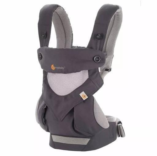 Ergobaby carrier 360 cool hot sale air