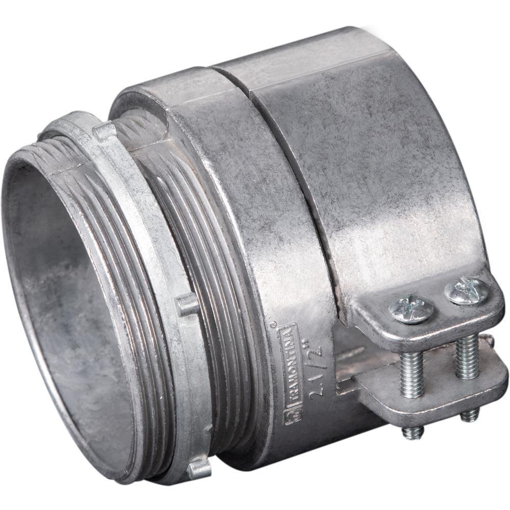 Conector Reto Com Rosca 3´´