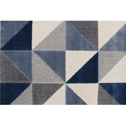 Tapete Supreme Ladrilho - 2,50 Redondo - 2