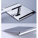 Ver mais imagens de Ducha Chuveiro para Banheiro Luxo Quadrado Fc-09