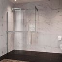 Ver imagem 5 de Ducha Chuveiro para Banheiro Luxo Quadrado Fc-09