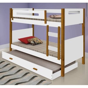 Treliche Juvenil Canadá com Proteção Lateral