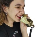 Ver imagem 7 de Gancho Monofone Vintage Estilo Retro Telefone Fixo RJ11 Decoraçao Restaurante Hotel Pousada