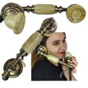 Ver imagem 1 de Gancho Monofone Vintage Estilo Retro Telefone Fixo RJ11 Decoraçao Restaurante Hotel Pousada