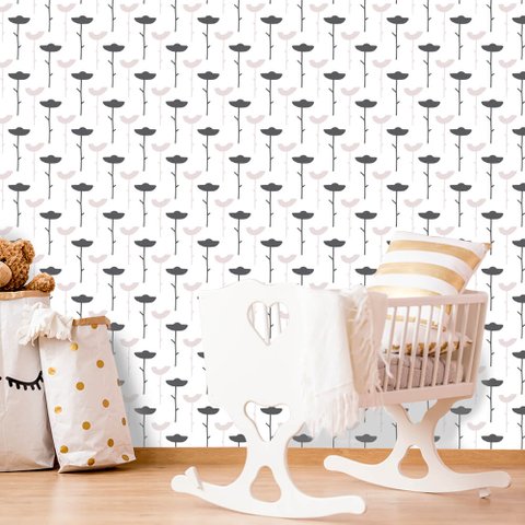 Papel de Parede Infantil - Fun Kids 5 Arte Destaque 3,50 Metros