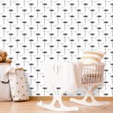 Ver imagem 1 de Papel de Parede Infantil - Fun Kids 5 Arte Destaque 3,50 Metros