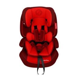 CADEIRA PARA AUTO FISHER-PRICE ICONIC 9-36 KGS (I,II,III) - VERMELHA - 1