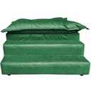 Ver imagem 3 de Escada Nick Sofá Cama Pets Cães Gatos Ossinho Verde
