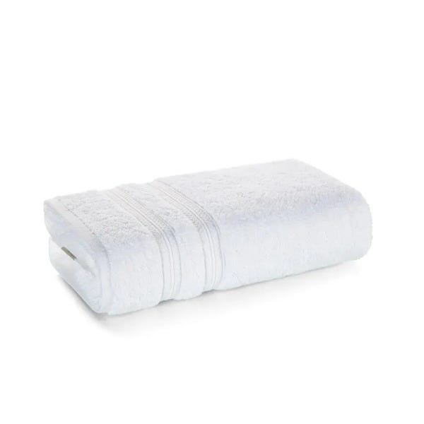 Toalha De Banho Normal Karsten -Softmax Unika Branco