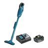 Aspirador De Pó Dcl180 Makita + Car. Bat. 18v 3ah 3 Filtros - 1