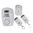 Ver imagem 3 de Kit Alarme Residencial sem Fio 2 Controles Sensor de Presenca e Sirene 105db