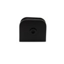 Ver imagem 3 de Kit janela pivotante para vidro temperado blindex - Preto