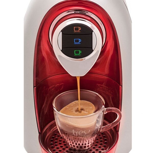 Cafeteira Expresso Modo 127V Três Corações - 4