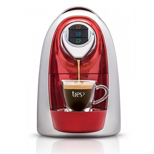 Cafeteira Expresso Modo 127V Três Corações - 3