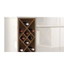 Ver imagem 3 de Buffet Aparador com Adega Passion Off-White com Naturale