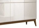 Ver imagem 4 de Buffet Aparador com Adega Passion Off-White com Naturale