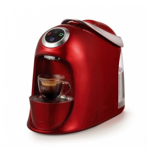 Cafeteira Expresso Versa 127V Três Corações Menor preço em Cafeteira Expresso Versa 127V Três Corações