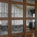 Ver imagem 6 de Pelicula Adesiva Vidro Residencial Pontos Geométrico Branca Open Star 610