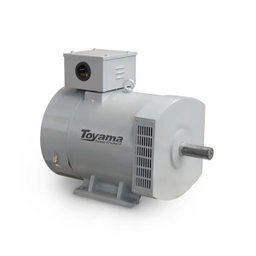 Alternador trifásico Compound Ta15.0Ct2-380 Toyama - 1