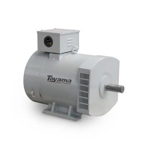 Alternador trifásico Compound Ta15.0Ct2-380 Toyama