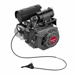 Motor Branco B4T 5,5Cx para Compactador G3 - 1