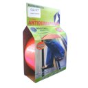 Ver imagem 2 de FITA ANTIDERRAPANTE LARANJA FLUORESCENTE COD 8617 50MMX5M Adere