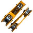 Ver imagem 2 de Trole para Movimentação em Cabo de Aço ou Corda de 3/8 a 12 Mm de Diâmetro