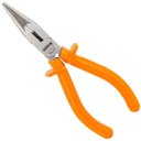 Ver imagem 1 de Alicate Meia Cana Sata 6 Isolado Emborr. - St70041bst