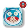 SKIP HOP KIT PRATOS CORUJA - PLATE & BOWL SET - 3