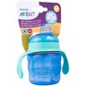 COPO EASY SIP COM ALÇA 200ML 6M+ AZUL AVENT - SCF551/05 - 2