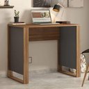 Ver imagem 1 de Mesa para Computador Office Morada Amendola e Grafito