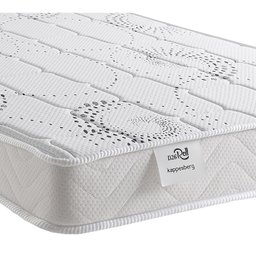 Colchão Casal Kappesberg Espuma D26 A Vacuo 138x188x14cm Roll Branco - 7