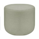 Ver imagem 2 de Puff Orgânico Decorativo Conforto Luxo Moá Bouclé