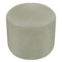 Ver imagem 5 de Puff Orgânico Decorativo Conforto Luxo Moá Bouclé