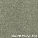 Ver imagem 7 de Puff Orgânico Decorativo Conforto Luxo Moá Bouclé