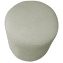 Ver imagem 6 de Puff Orgânico Decorativo Conforto Luxo Moá Bouclé