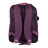 Mochila Notebook Feminina Impermeável Star Bag Roxa Star Bag - 4
