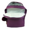 Mochila Notebook Feminina Impermeável Star Bag Roxa Star Bag - 2
