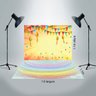 Painel Fundo Festa Fotográfico Tecido 1,5x2,2m Festa Junina P346 - 2