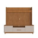 Ver imagem 6 de Home Theater Cannes Cedro/Off White