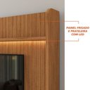 Ver imagem 3 de Home Theater Cannes Cedro/Off White