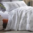 Ver imagem 4 de Jogo de Cama Solteiro 300 Fios Esperance - Kacyumara Estampada