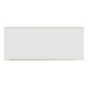 Ver imagem 7 de Armário Aéreo Madesa Lux 80 cm 1 Porta Basculante Rustic/Branco Veludo