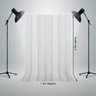 Painel Fundo Festa Fotográfico Tecido 1,5x2,2m Madeira Cinza Vertical P057 - 2