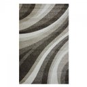 Ver imagem 1 de Tapete Retangular Sevilha Abstrato Niazitex 1,00Mx1,40M