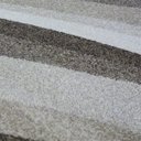 Ver imagem 2 de Tapete Retangular Sevilha Abstrato Niazitex 1,00Mx1,40M